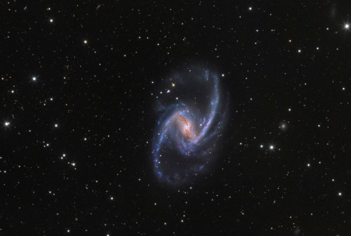 cosmicdustpw:NGC 1365: Majestic Island Universe by 970717★☆★...