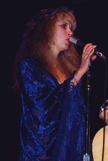 Stevie Nicks Rarities ☾ — Stevie Performing With Tom Petty In 1981.