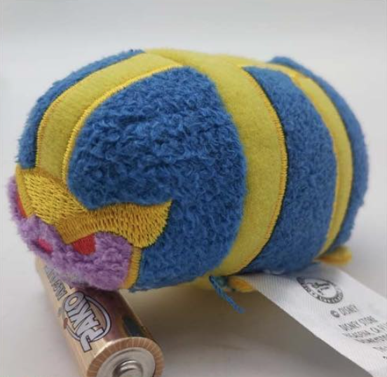 thanos tsum tsum plush