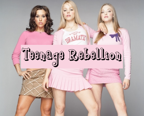 Rebellious teenager essay