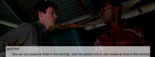 demisexualsimontam:Firefly + Tumblr posts, Part Fifteen (Bet...