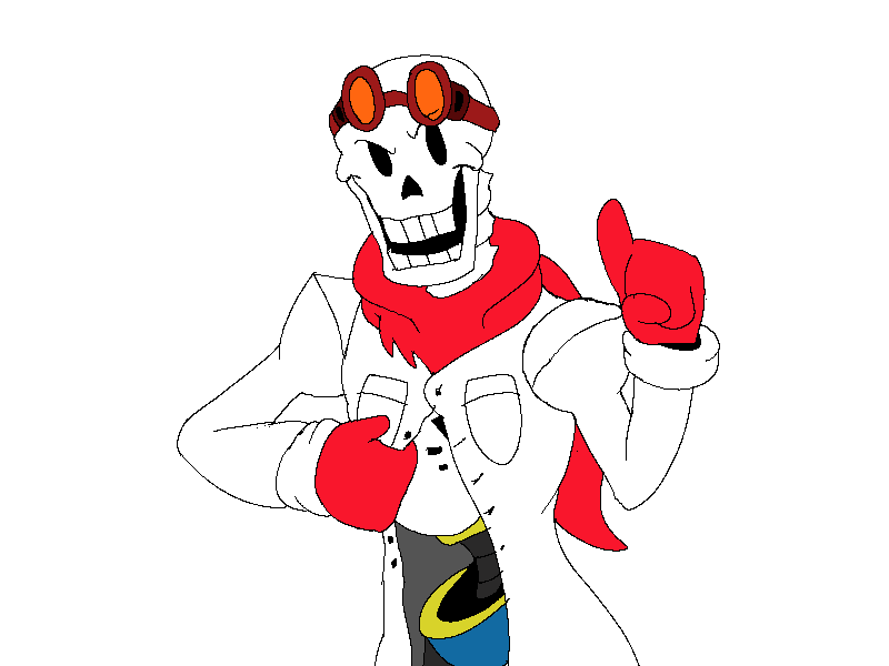 Инвертед Фейт Папирус. Inverted Fate Papyrus Art. Папирус учёный. Интервед Фэйт Папирус.