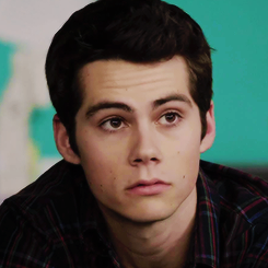 stiles stilinski icons on Tumblr