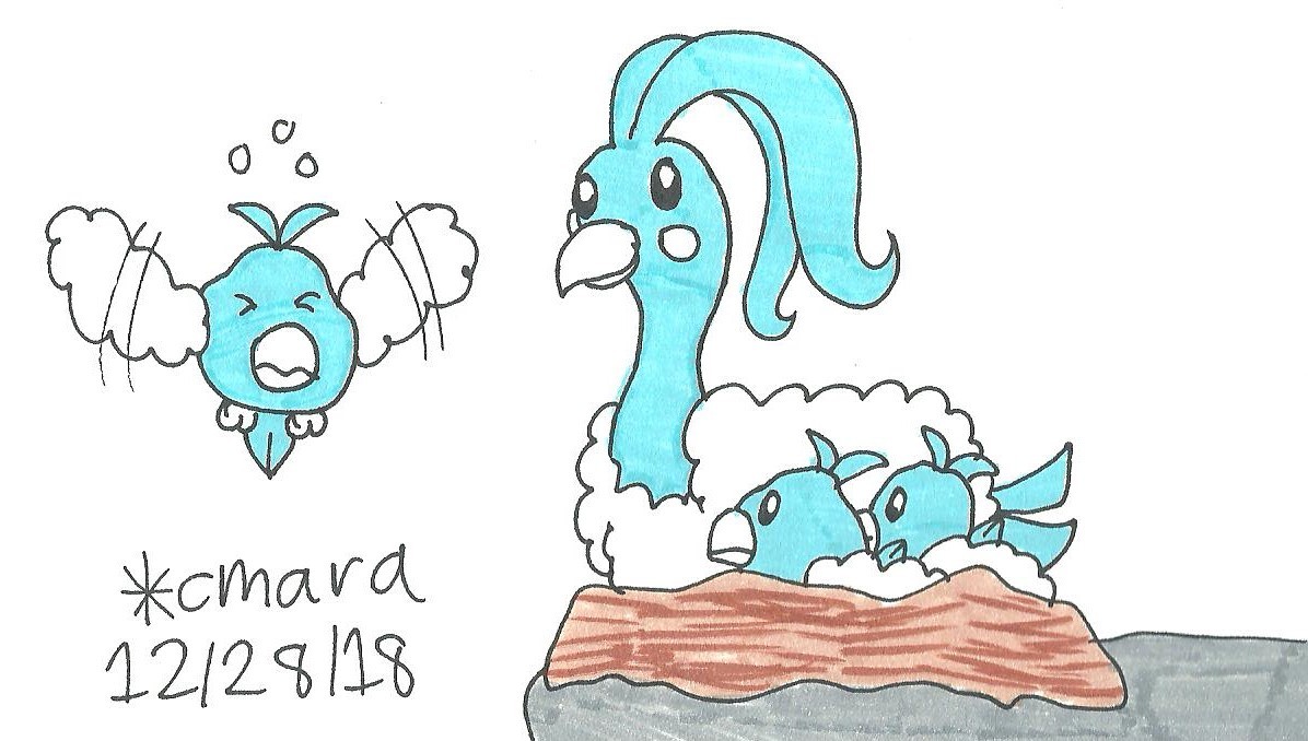 Can Altaria Learn Fly?