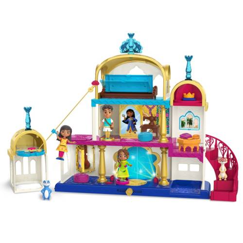 mira royal detective palace play set