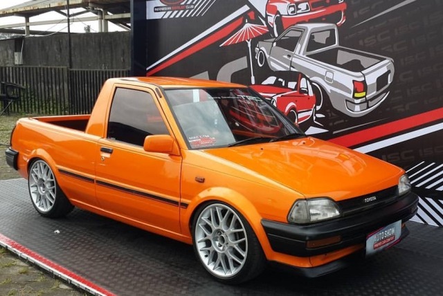 toyota starlet on Tumblr