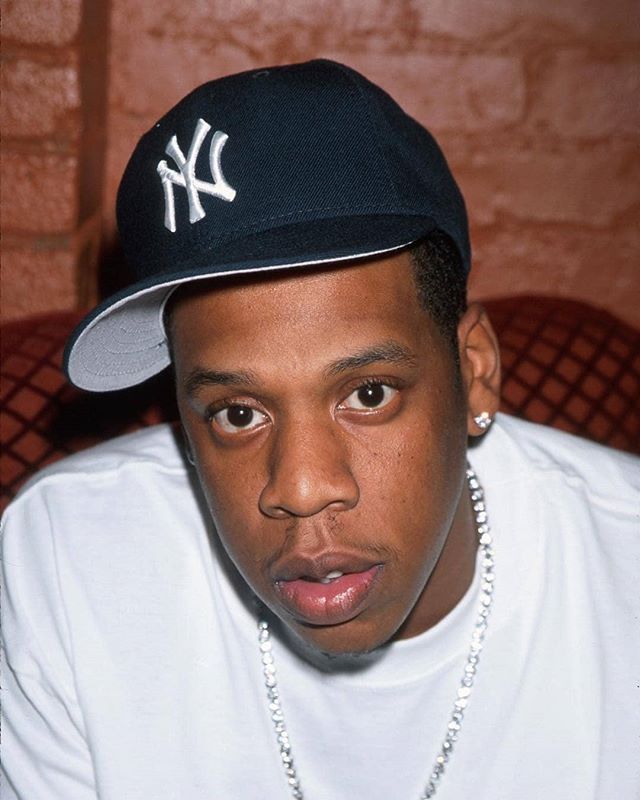 Jay-Z Young - Here's 15 Photos Of A Young Jay-Z That Makes 48 Look Like ...