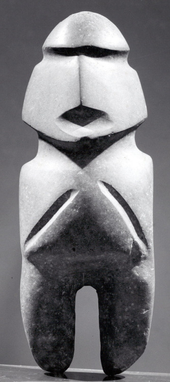 met-africa-oceania:Standing Figure, Arts of Africa, Oceania,...