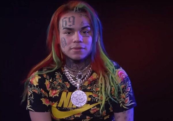 Idigitalmusic Video Shows Tekashi 6ix9ine Having Sex