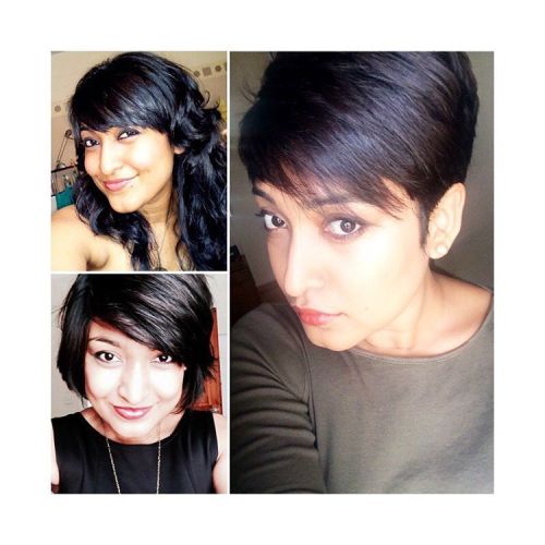 Hair transformation in the last 5 years. #transformation...