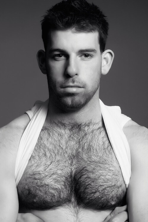 For hairy men lovers.