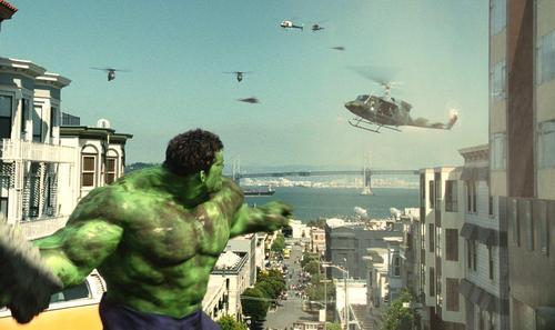 Puny Human: "Hulk" (2003)