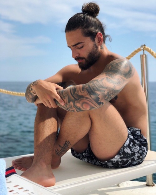 hotmal3celebrities:Maluma - Instagram