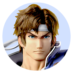 laguz-stone:Richter (SSBU) ☆ icons↳ requested by anon