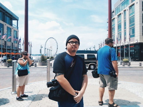 National Harbor, Part III.