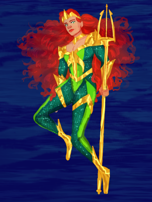 queen mera on Tumblr