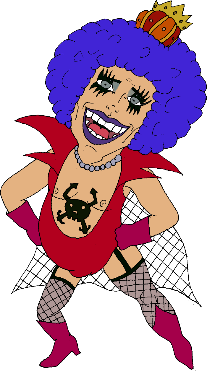 Trans Supers Trans Super Per Day 39 Emporio Ivankov