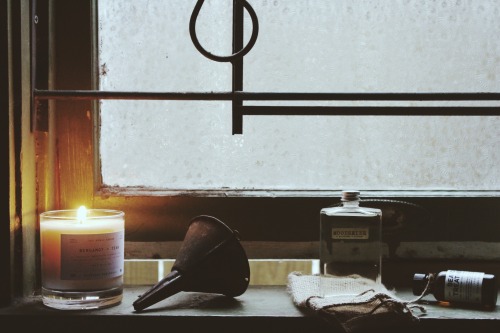 manready mercantile handmade menswear grooming soy candles
