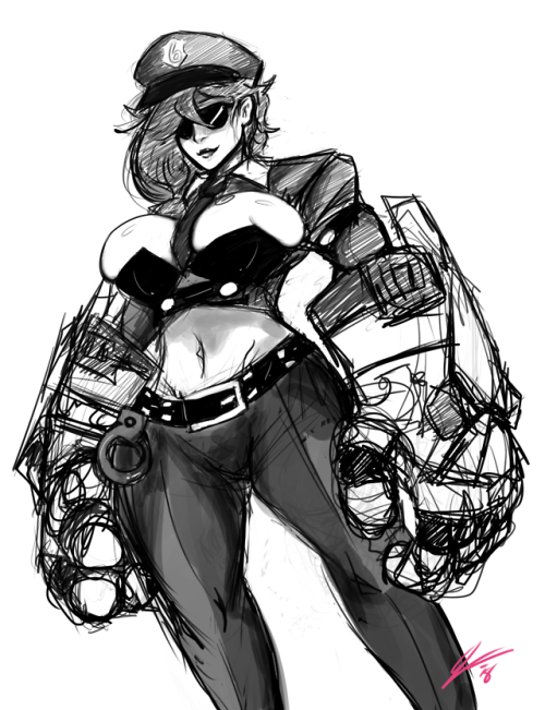 stygianapogee:A Vi for @skullmaster31