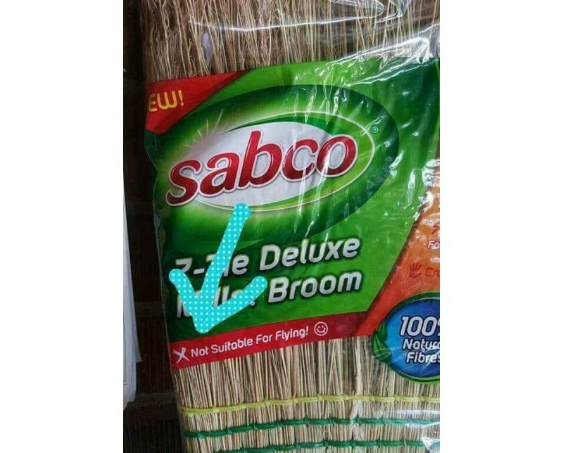 Computer Care The All New Sabco Broom Sweeps Floors Cleaner
