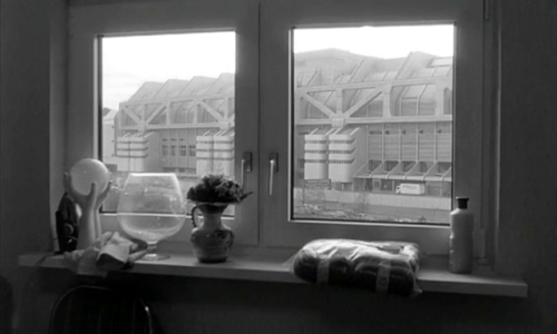 cinemawithoutpeople:Cinema without people: Wings of Desire...