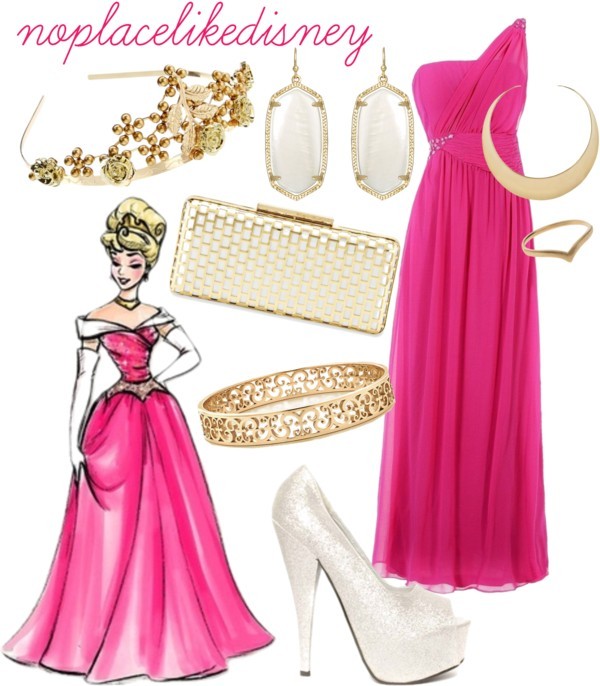 Princess Aurora Prom Dresses