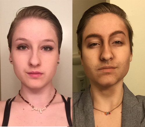 ftm makeup on Tumblr