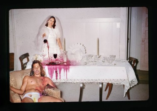 shadesofreak:Lana by David Lachapelle for ‘Flaunt Magazine’...