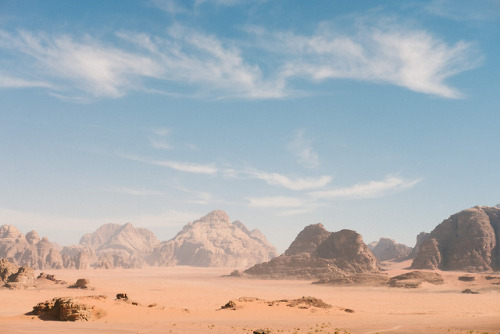 Wadi Rum, Jordan