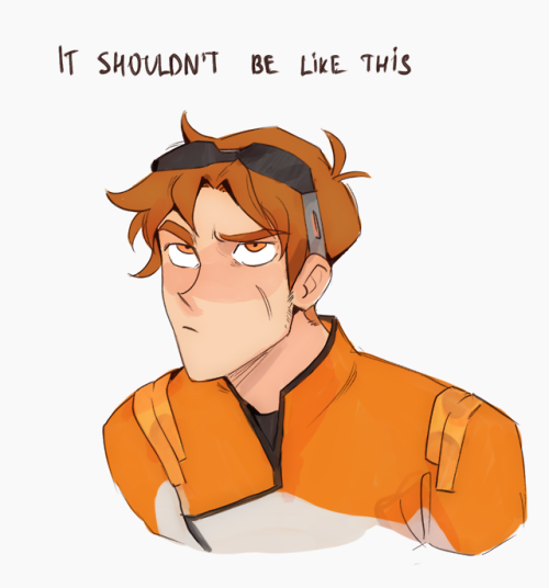 emuyh art vld art keith voltron matt holt