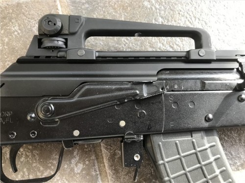 gunrunnerhell:SaigaI’m trying to figure out why even put an...