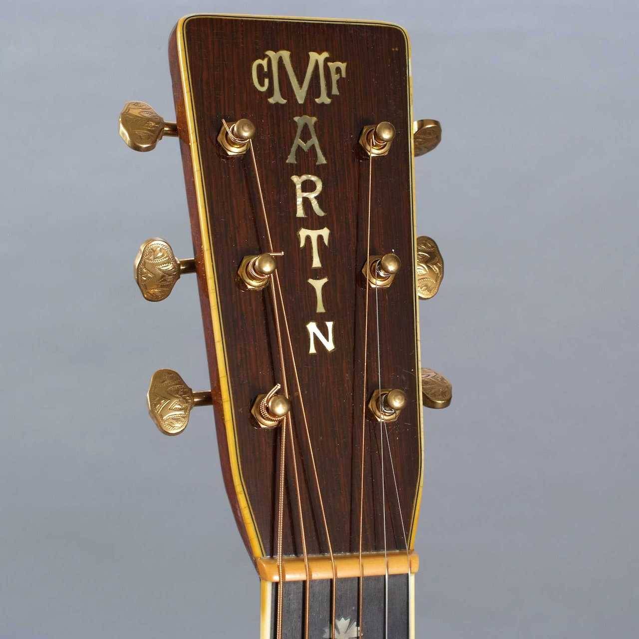 Elderly Instruments — Martin 000-45 (1936) This Guitar Embodies The...