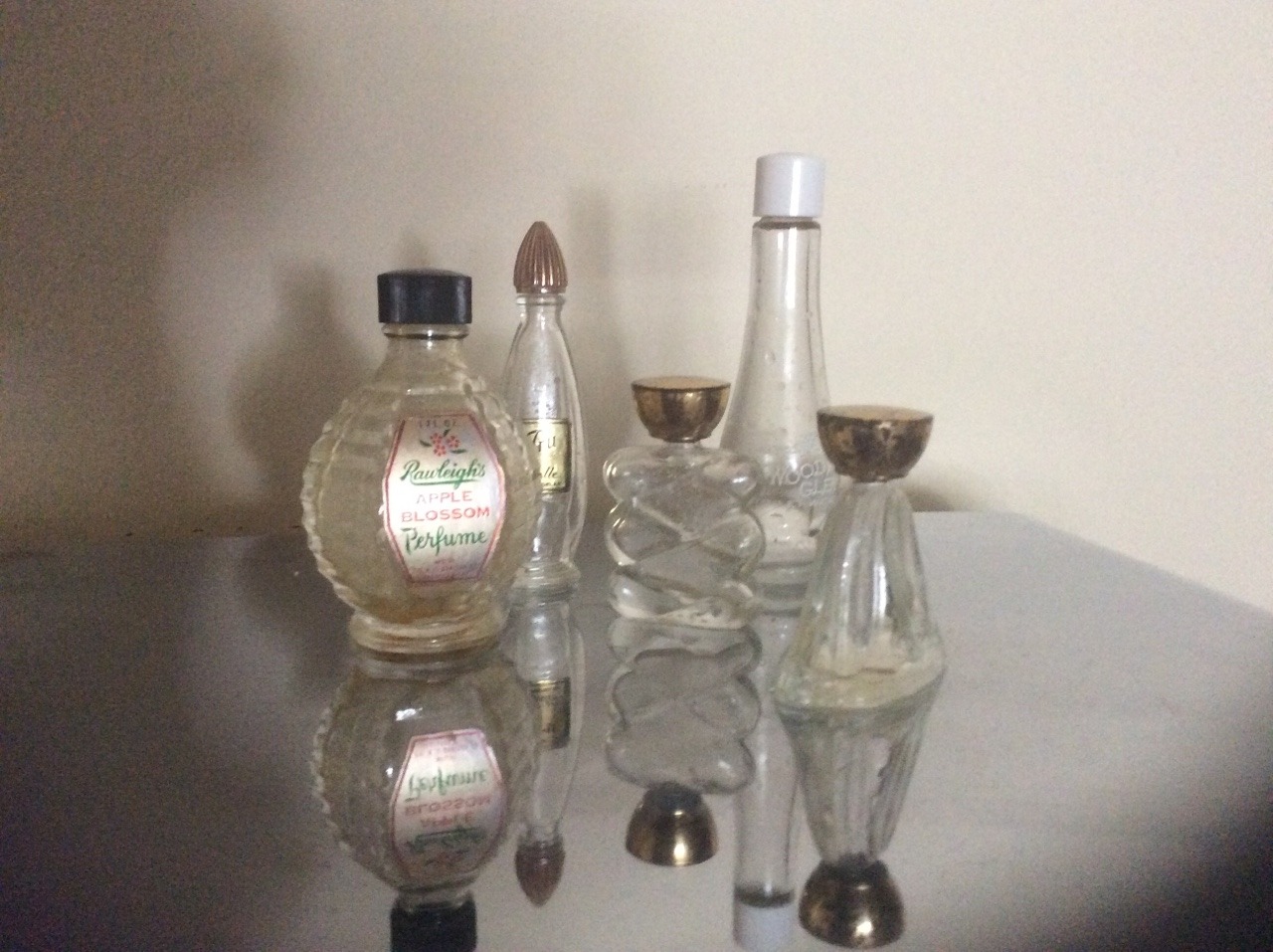 The Witch Exchange • For sale - six small perfume bottles. Witches love...