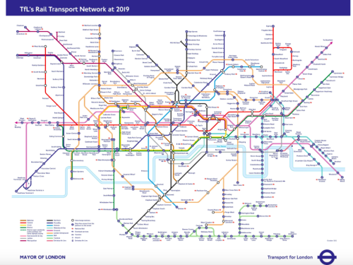 Crossrail Officially Renamed The ‘Elizabeth Line’... - Andy Wells