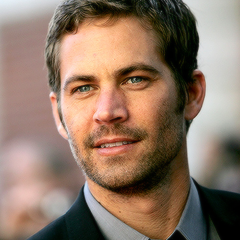 EELs — challengeicons: Icons Paul Walker credit...