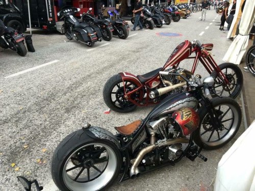 motorcycles-and-more: Chopper