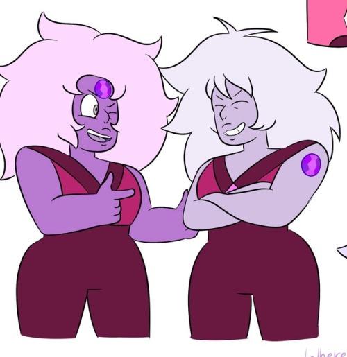 mysticplies:Some amethyst sketches