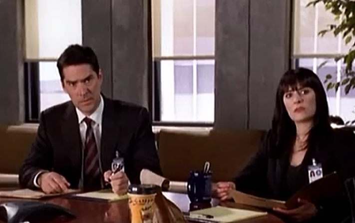 Hotch X Prentiss Tumblr Posts Tumbral Com