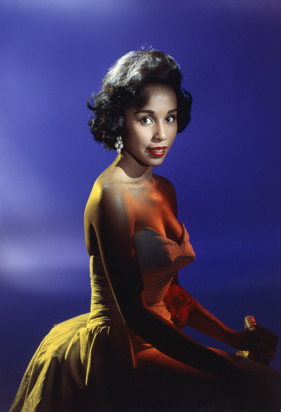 twixnmix:Diahann Carroll photographed by Gene Howard, circa...