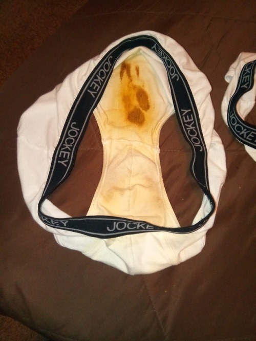 These were worn for 7 days each. They’re filled with piss, cum,...