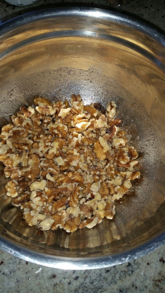 Candied Walnuts