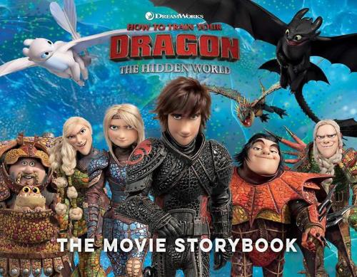 razangy:New promotional HTTYD 3 imagesin Amazon!!