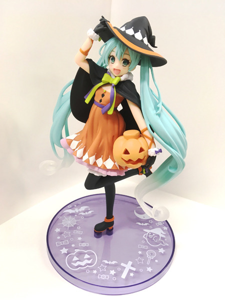 hatsune miku figure 2nd season autumn ver