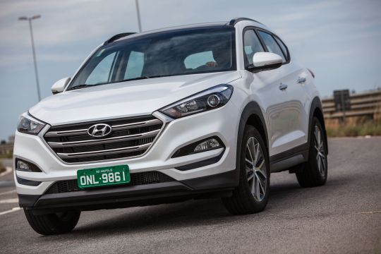 hyundai new tucson