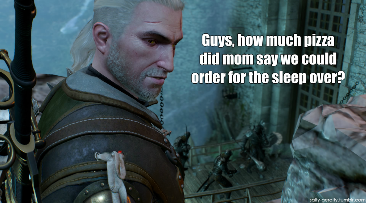 The 20 Best Witcher Memes So Far Let S Eat Cake