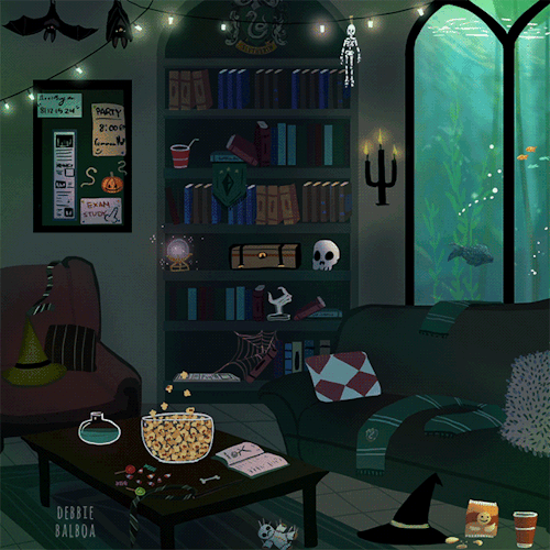 Hogwarts Common Rooms Tumblr