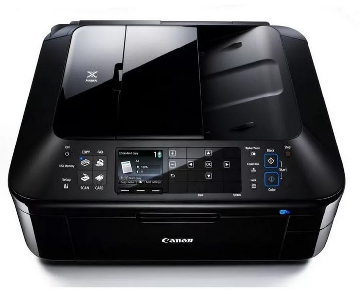 driver for canon pixam mx922 printer for mac