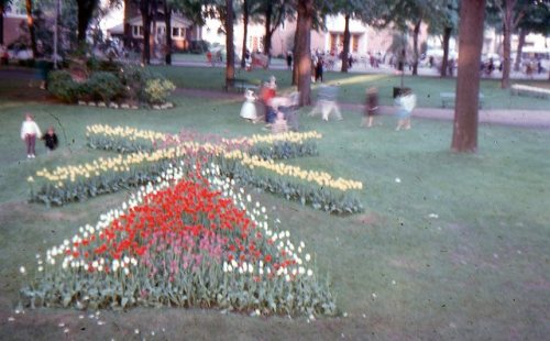 lostslideshows:Nelis’ Dutch Village - Holland, Michigan -...