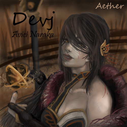 Fanart of Devi from Elsword.Still learning .x.