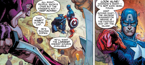 why-i-love-comics:Avengers: Rage of Ultron #1 (2015)written by...